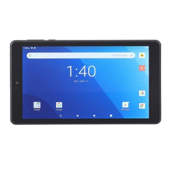 onn. 8" Tablet Pro, 32GB Storage Android 10 HD Display - Picture 3 of 5
